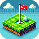 8-bit Golf