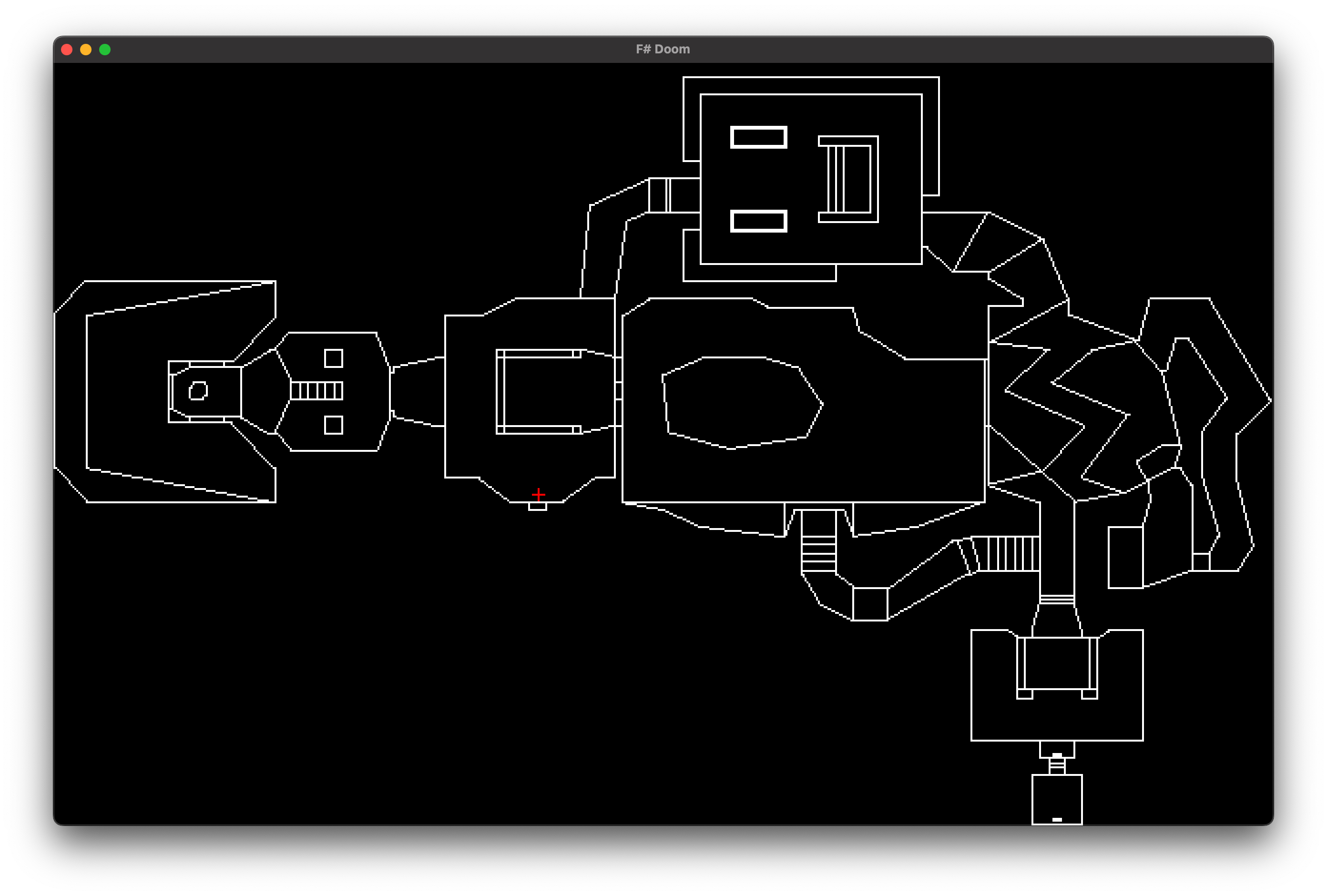 F# Doom - Part 2 - Loading the map