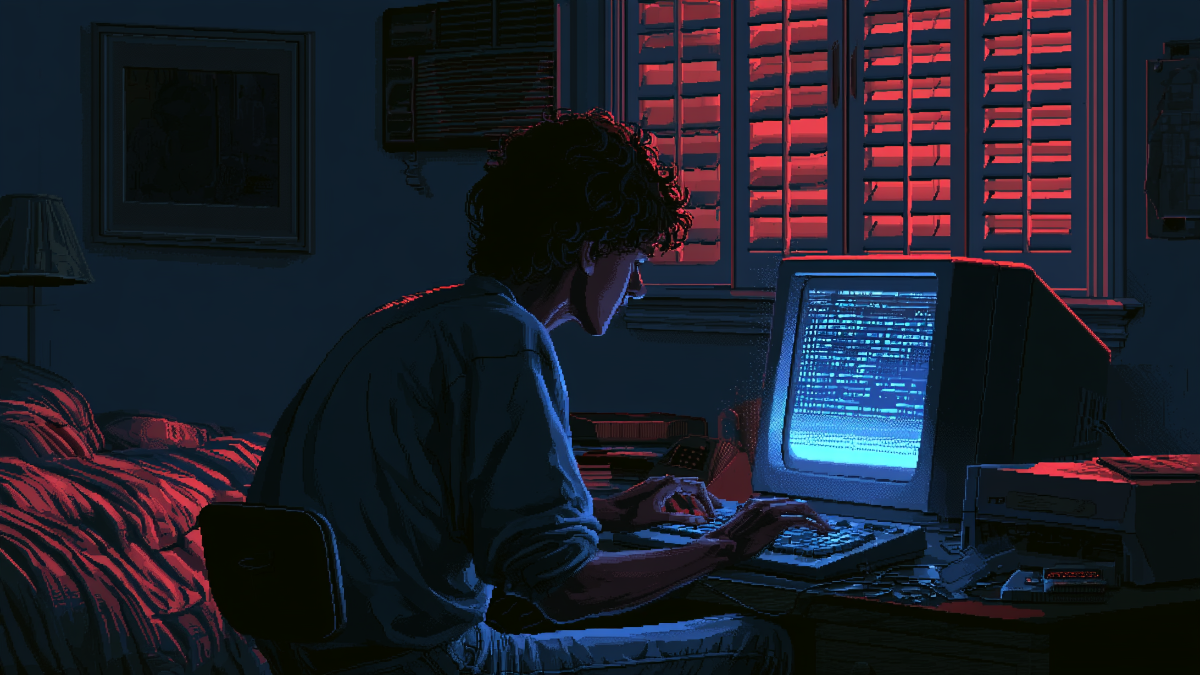 The return of the bedroom coder - and how I made my peace