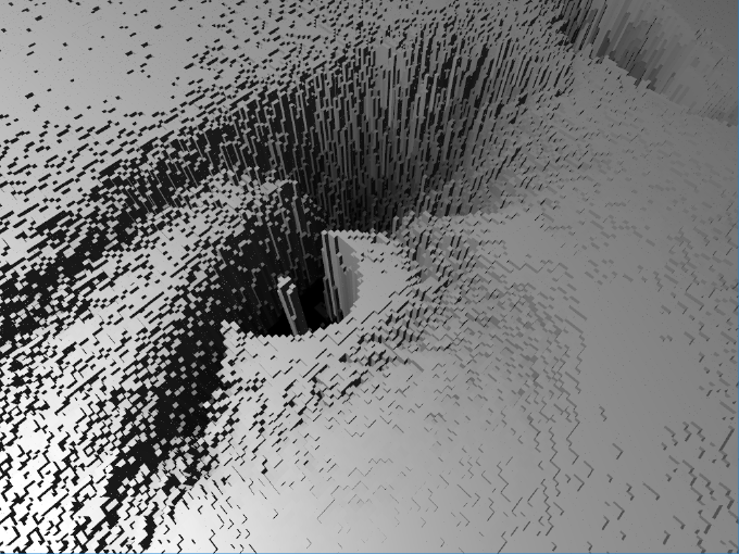 Simple C++ Voxel Engine