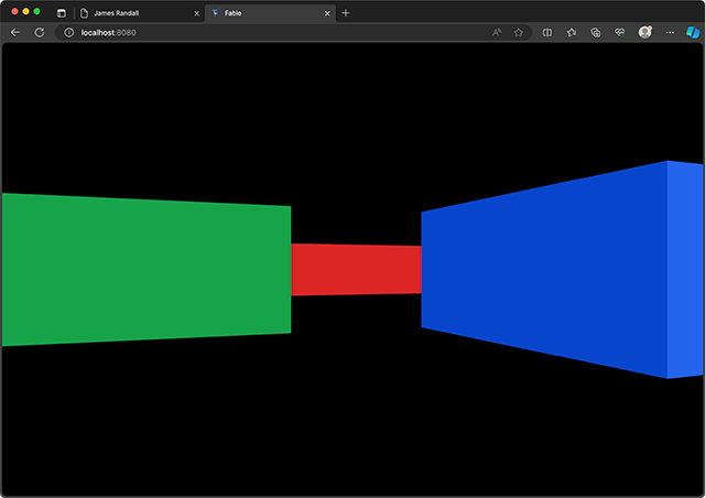 Simple raycaster