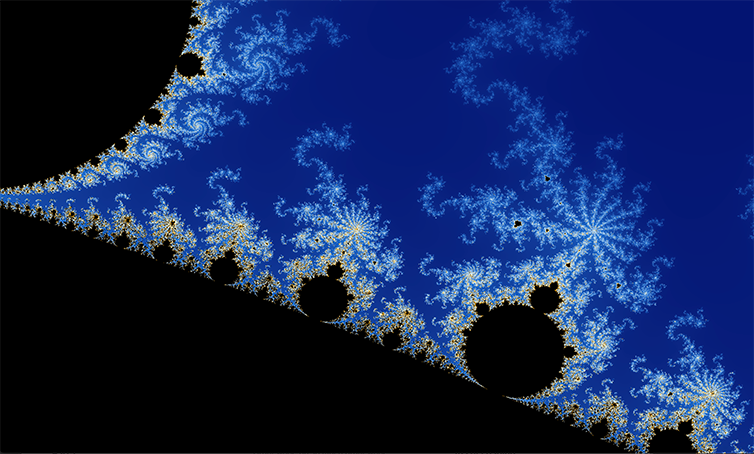 BBC Mandelbrot